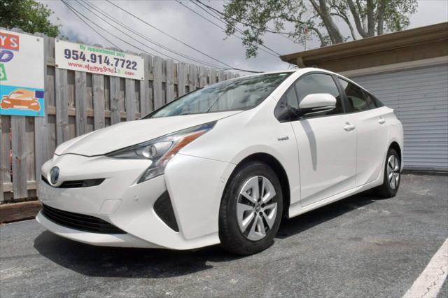 used 2017 Toyota Prius car, priced at $11,500