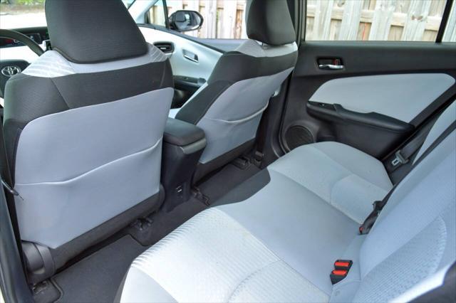 used 2017 Toyota Prius car, priced at $11,500