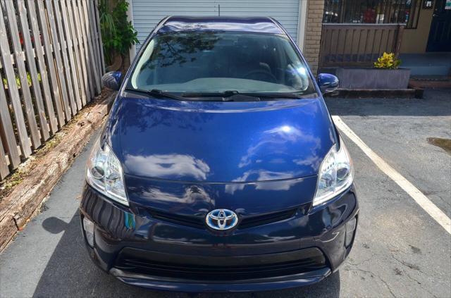 used 2015 Toyota Prius car, priced at $8,999