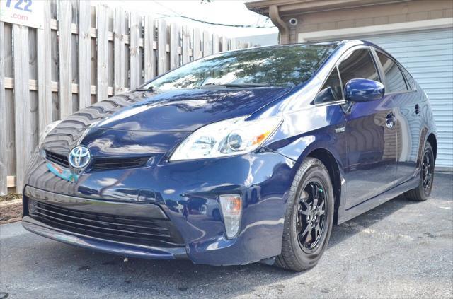 used 2015 Toyota Prius car, priced at $8,999