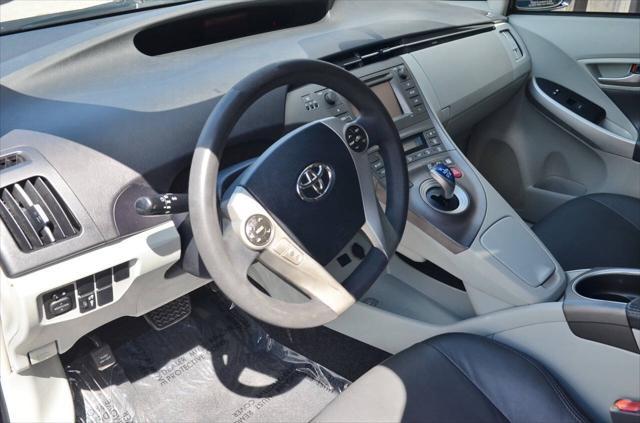 used 2015 Toyota Prius car, priced at $8,999