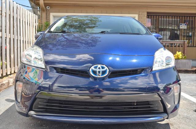 used 2015 Toyota Prius car, priced at $8,999