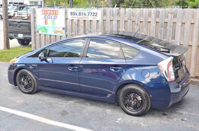 used 2015 Toyota Prius car, priced at $8,999