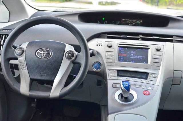 used 2015 Toyota Prius car, priced at $8,999