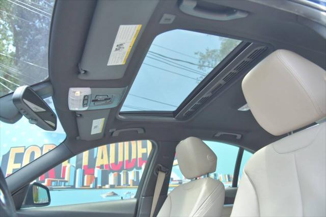 used 2016 BMW 328 car, priced at $15,750
