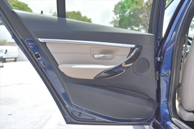 used 2016 BMW 328 car, priced at $15,750