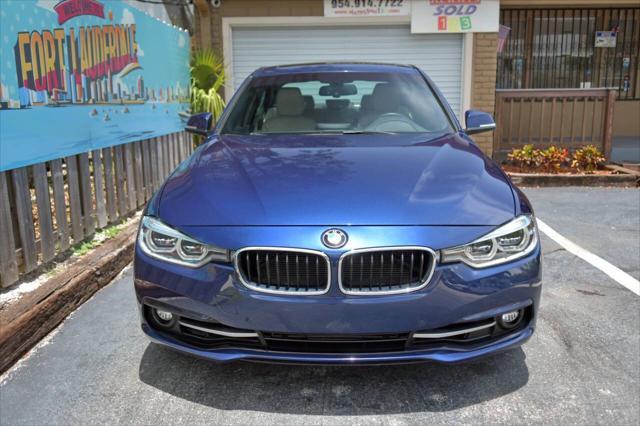 used 2016 BMW 328 car, priced at $15,750