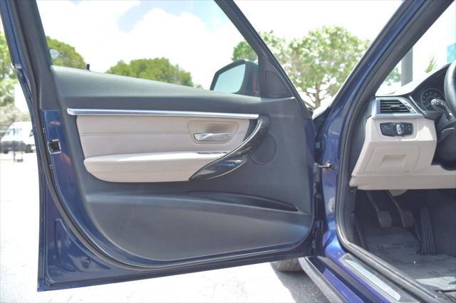 used 2016 BMW 328 car, priced at $15,750