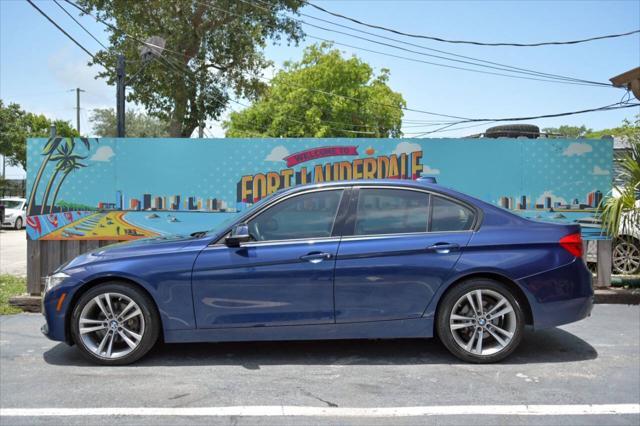 used 2016 BMW 328 car, priced at $15,750