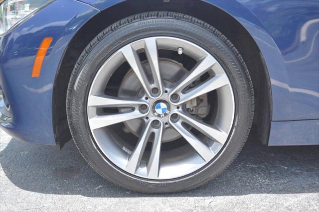 used 2016 BMW 328 car, priced at $15,750