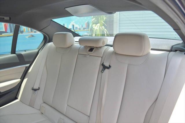 used 2016 BMW 328 car, priced at $15,750