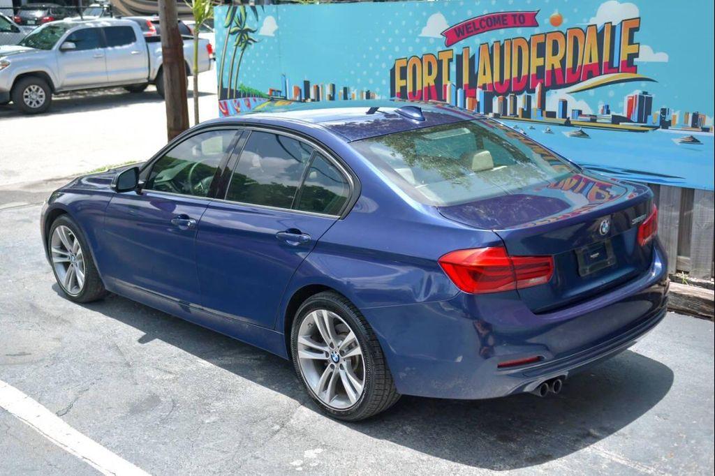 used 2016 BMW 328 car, priced at $14,255
