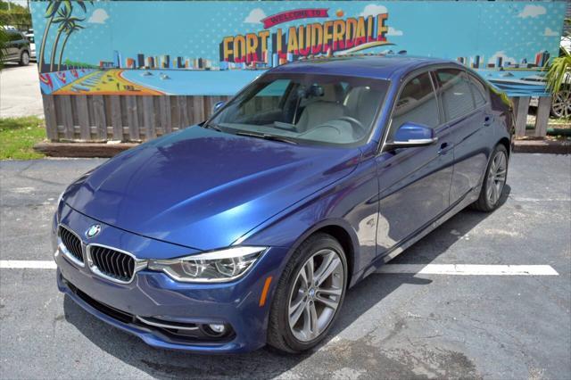 used 2016 BMW 328 car, priced at $15,750
