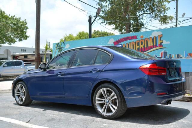 used 2016 BMW 328 car, priced at $15,750