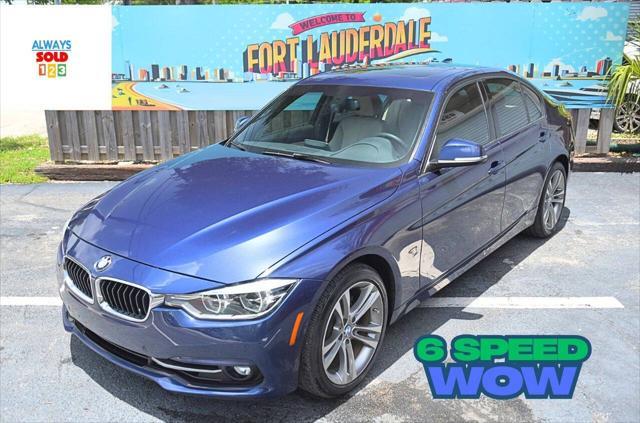 used 2016 BMW 328 car, priced at $15,750