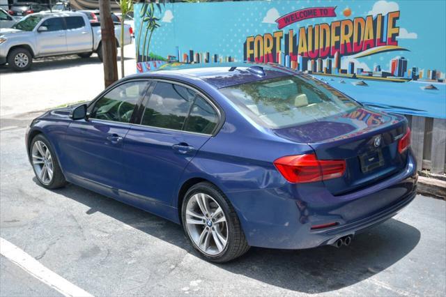 used 2016 BMW 328 car, priced at $15,750