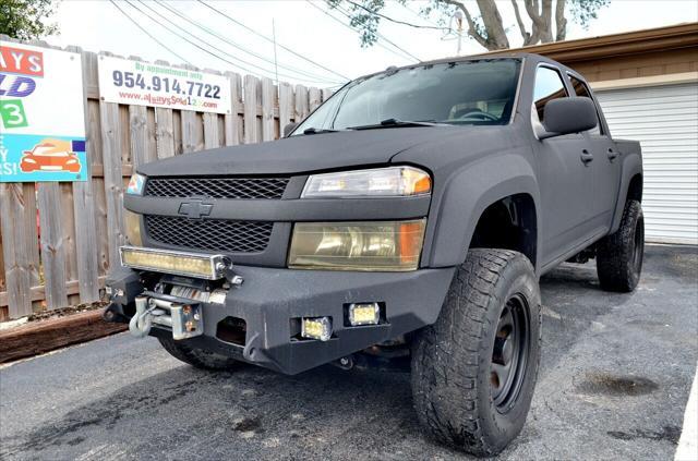 used 2010 Chevrolet Colorado car, priced at $14,775