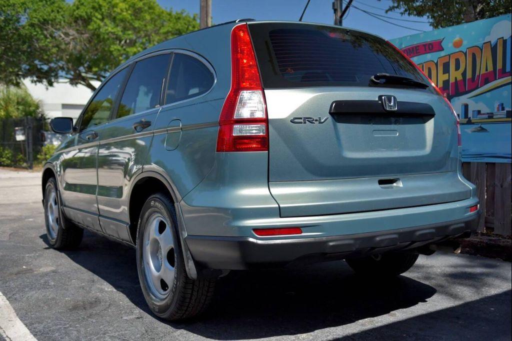 used 2010 Honda CR-V car, priced at $10,450