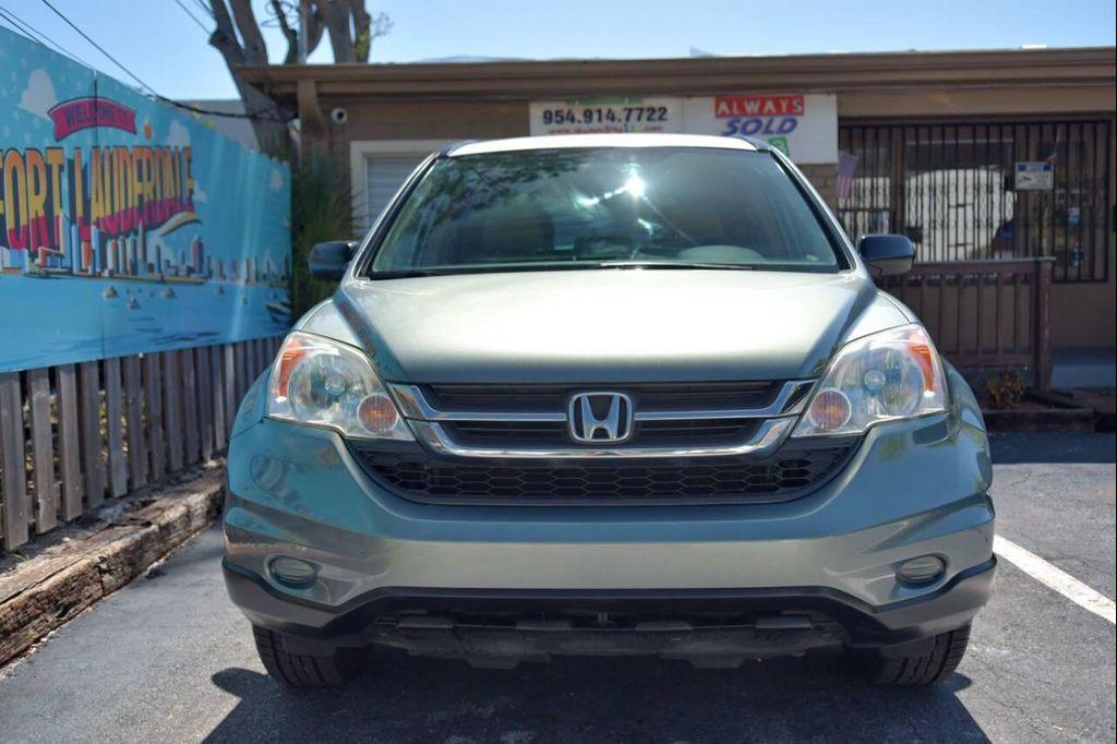 used 2010 Honda CR-V car, priced at $10,450