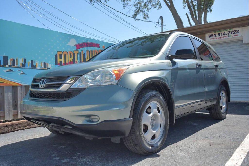 used 2010 Honda CR-V car, priced at $10,450