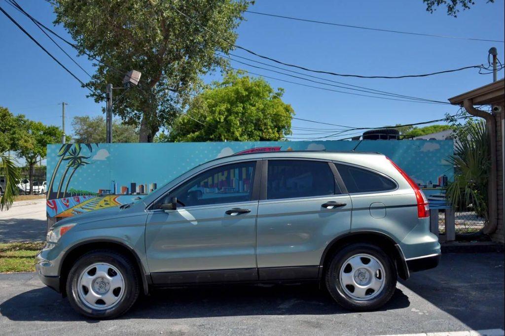 used 2010 Honda CR-V car, priced at $10,450