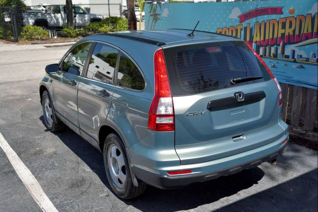used 2010 Honda CR-V car, priced at $10,450