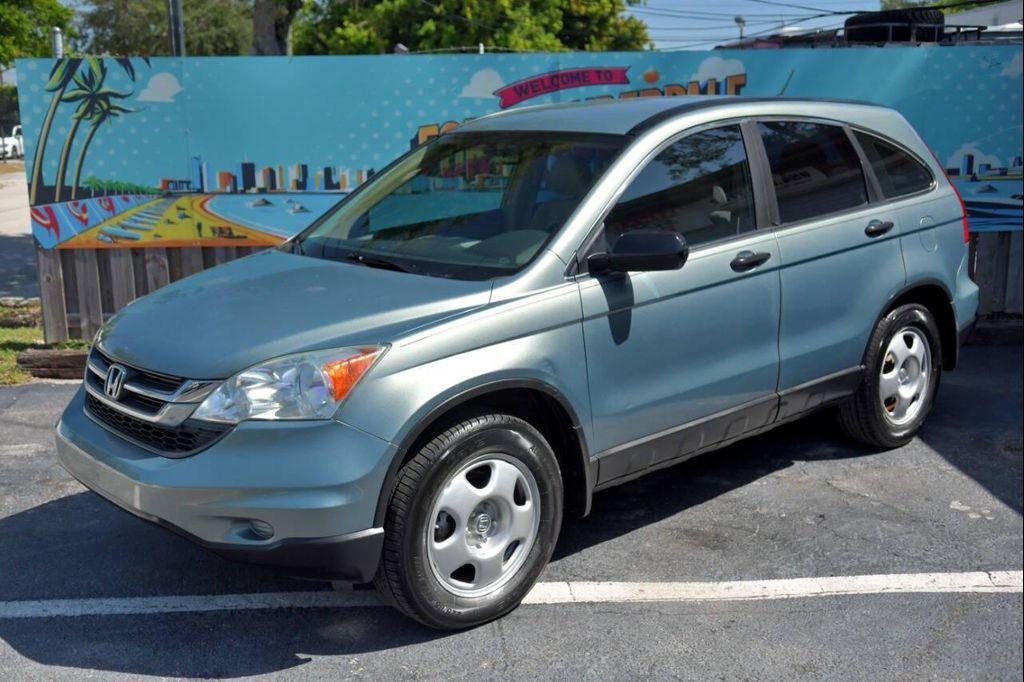 used 2010 Honda CR-V car, priced at $11,250