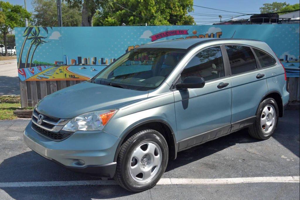 used 2010 Honda CR-V car, priced at $10,450