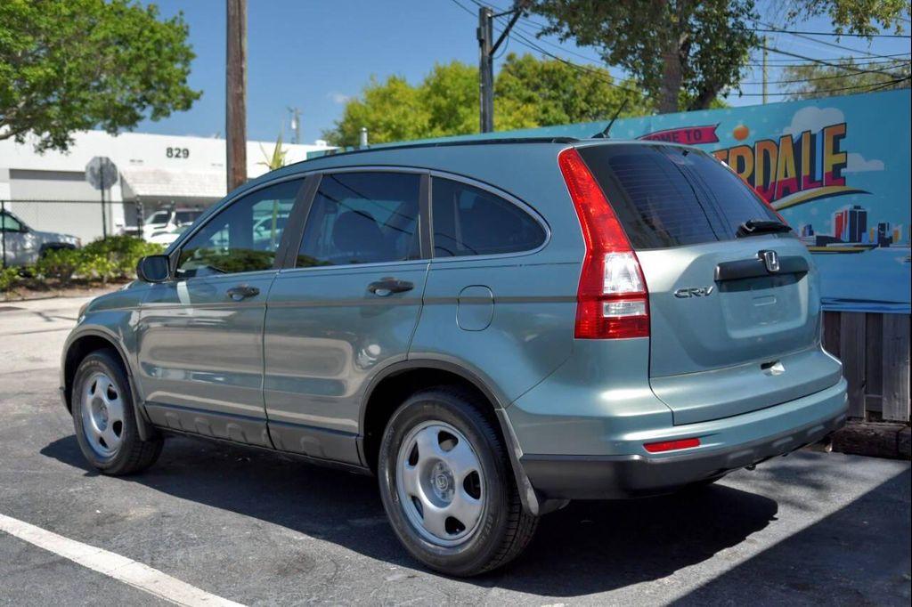 used 2010 Honda CR-V car, priced at $10,450