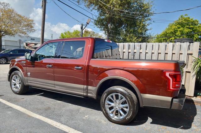 used 2017 Ford F-150 car, priced at $21,501