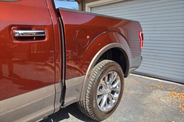 used 2017 Ford F-150 car, priced at $21,501