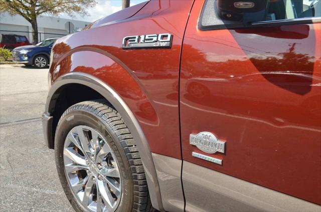 used 2017 Ford F-150 car, priced at $21,501