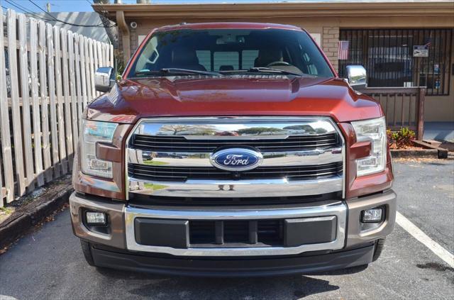 used 2017 Ford F-150 car, priced at $21,501