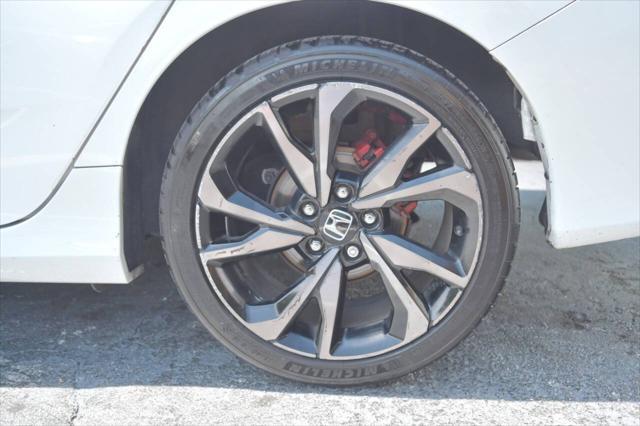 used 2019 Honda Civic car, priced at $9,999