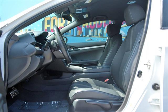 used 2019 Honda Civic car, priced at $9,999
