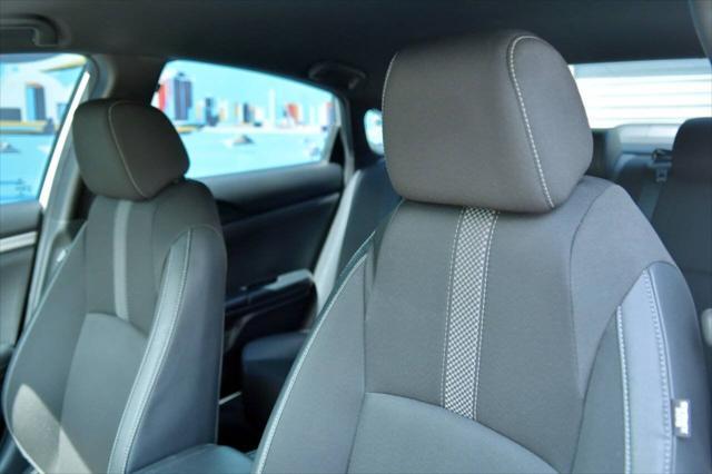 used 2019 Honda Civic car, priced at $9,999