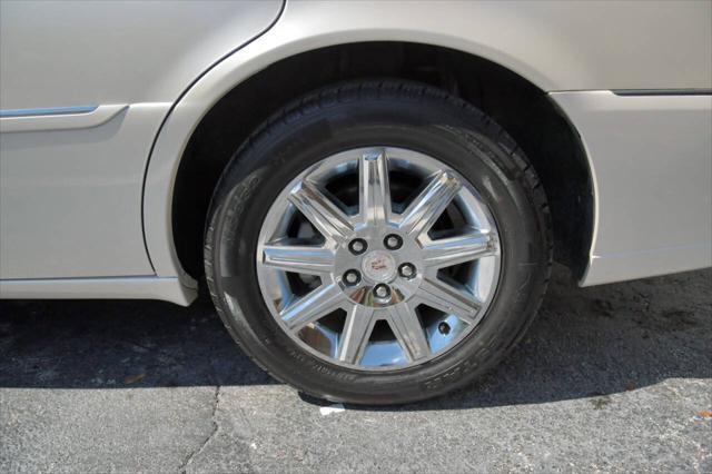 used 2009 Cadillac DTS car, priced at $11,950
