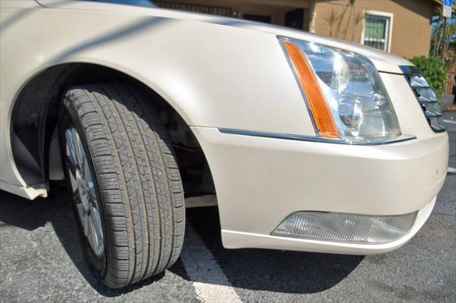 used 2009 Cadillac DTS car, priced at $11,950