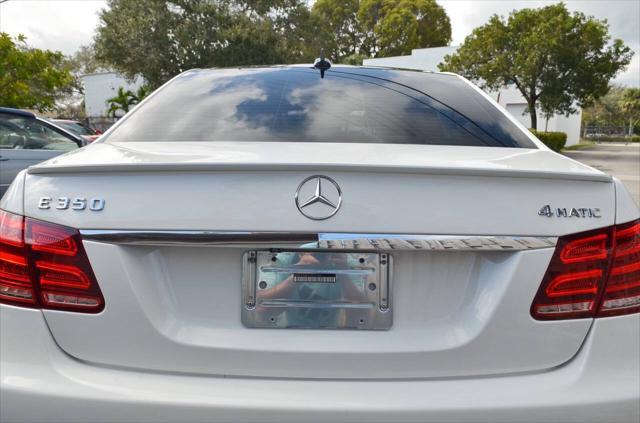 used 2014 Mercedes-Benz E-Class car, priced at $17,695