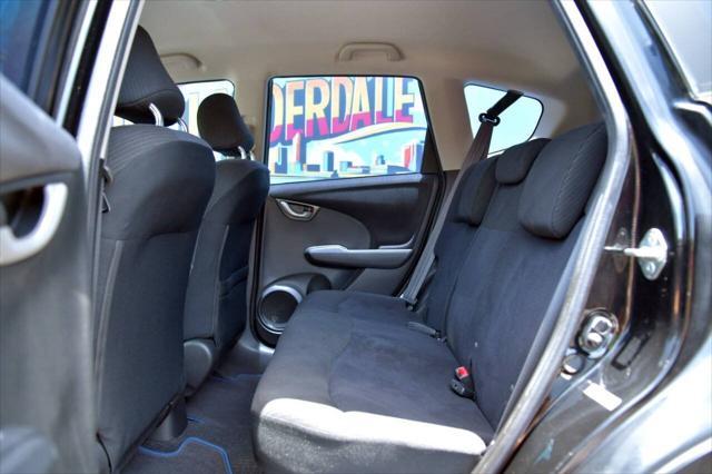 used 2013 Honda Fit car, priced at $12,455