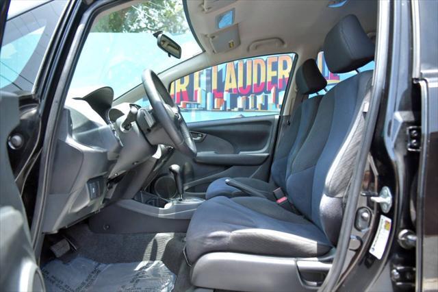 used 2013 Honda Fit car, priced at $12,455