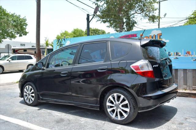 used 2013 Honda Fit car, priced at $12,455