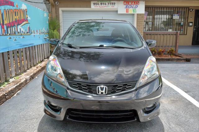 used 2013 Honda Fit car, priced at $12,455