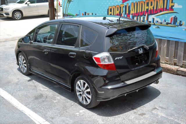 used 2013 Honda Fit car, priced at $12,455