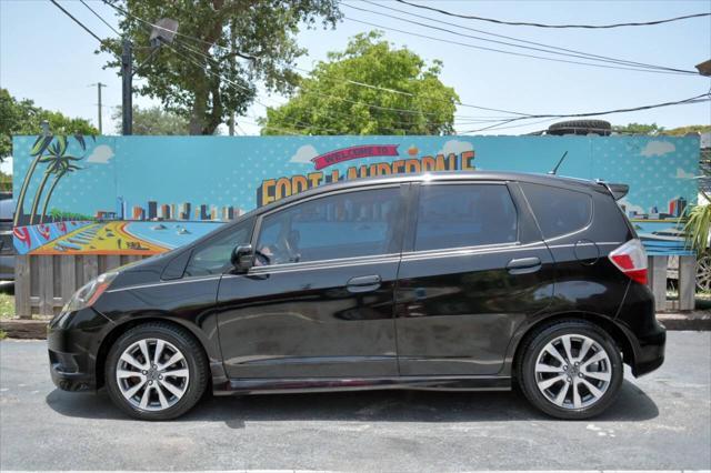 used 2013 Honda Fit car, priced at $12,455