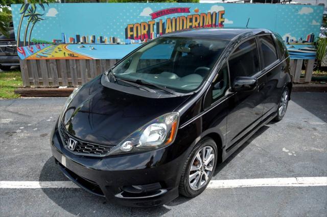 used 2013 Honda Fit car, priced at $12,455