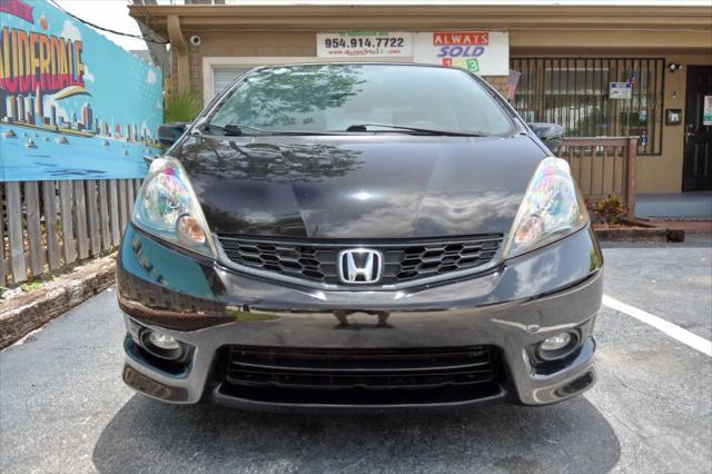 used 2013 Honda Fit car, priced at $12,455
