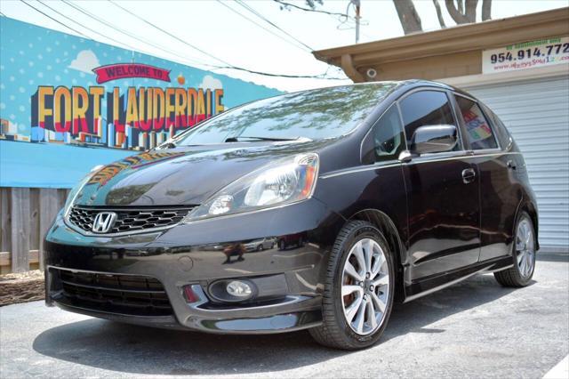 used 2013 Honda Fit car, priced at $12,455