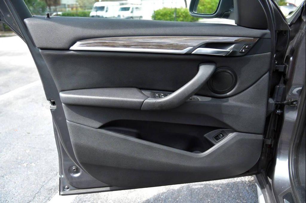 used 2016 BMW X1 car, priced at $12,750
