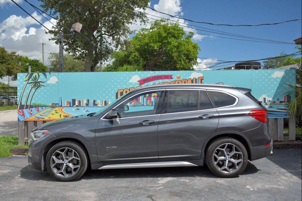 used 2016 BMW X1 car, priced at $12,750